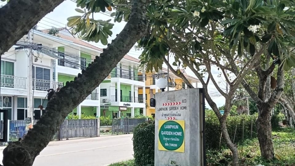 Lamphun Garden Home Bed and Breakfast in Thailand