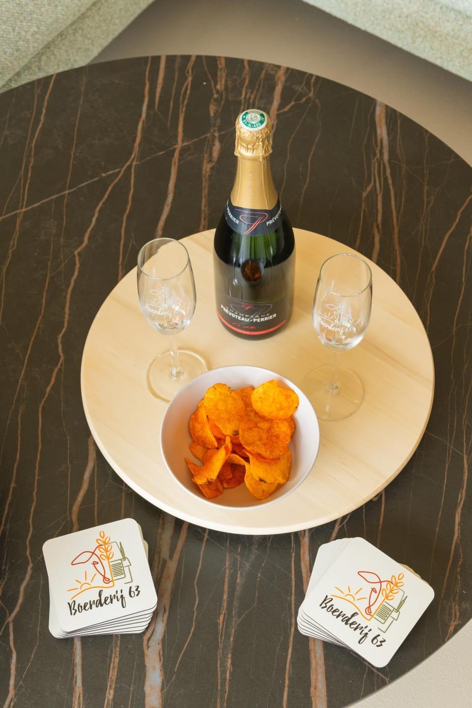 Boerderij63 House in Flanders