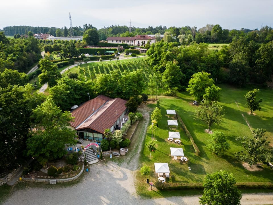 Agriturismo Parco Campofelice Bed and Breakfast in Piedmont