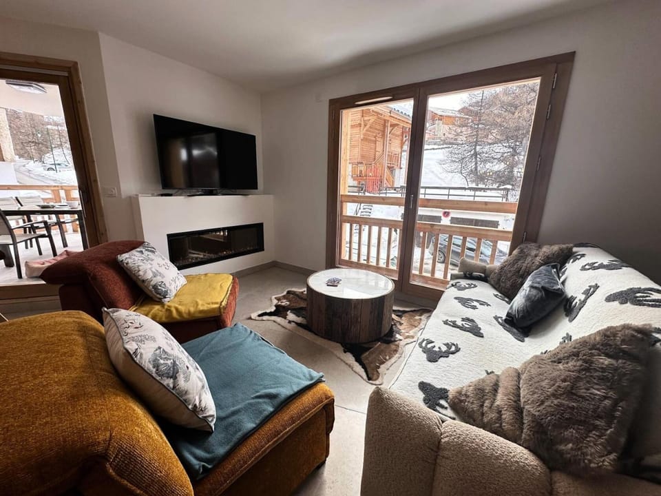 Résidence Le Solea - APPARTEMENT CHALEUREUX SPA/SAUNA-Tout inclus MAE-5871 Apartment in Piedmont