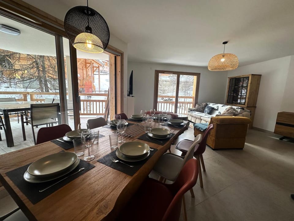 Résidence Le Solea - APPARTEMENT CHALEUREUX SPA/SAUNA-Tout inclus MAE-5871 Apartment in Piedmont