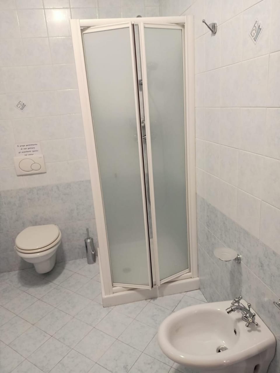 Shower