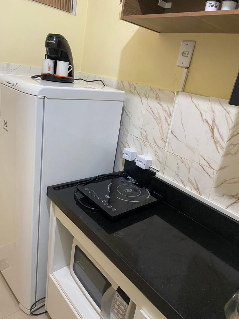 Kitnet Moderna, confortável , climatizada é linda 7A Apartment in Montes Claros