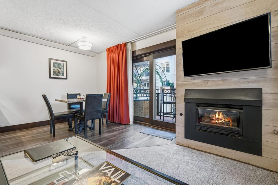 Lift House Lodge, Close to Gondola, Premium Studio Condo Apartment in Vail