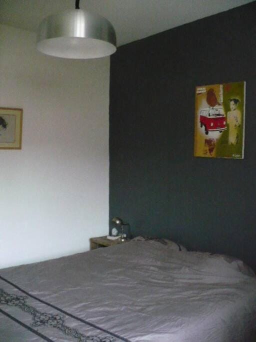 Loue mancelle typique Le Mans Gare House in Le Mans
