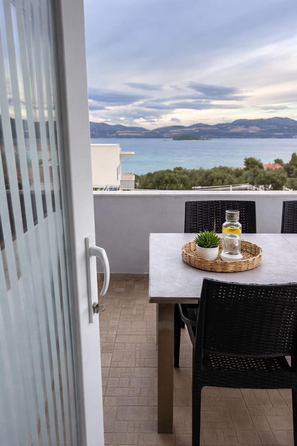 Balcony/Terrace, Sea view
