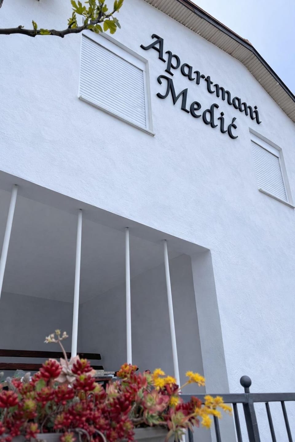 Property logo or sign