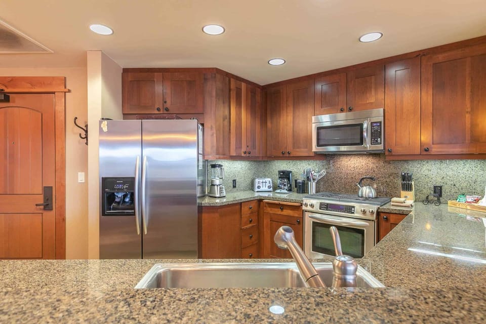 Big Horn Lodge 206 by East West Apartment in Northstar Drive