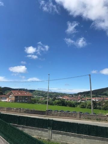 Day, Natural landscape, Mountain view