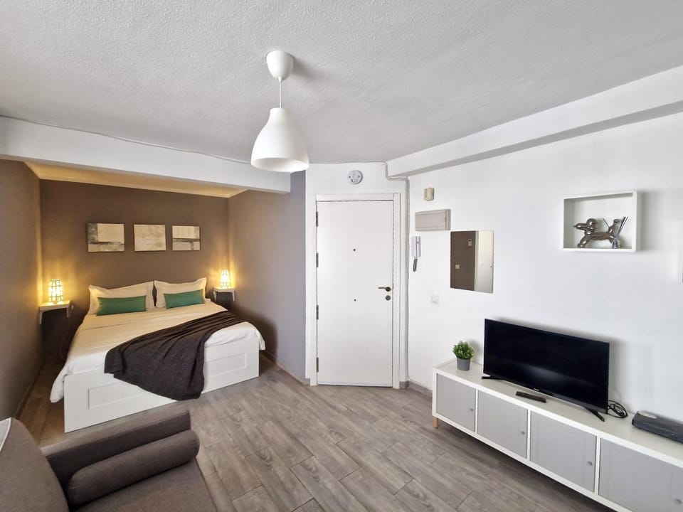 SR Torremolinos Centro Apartment in Torremolinos