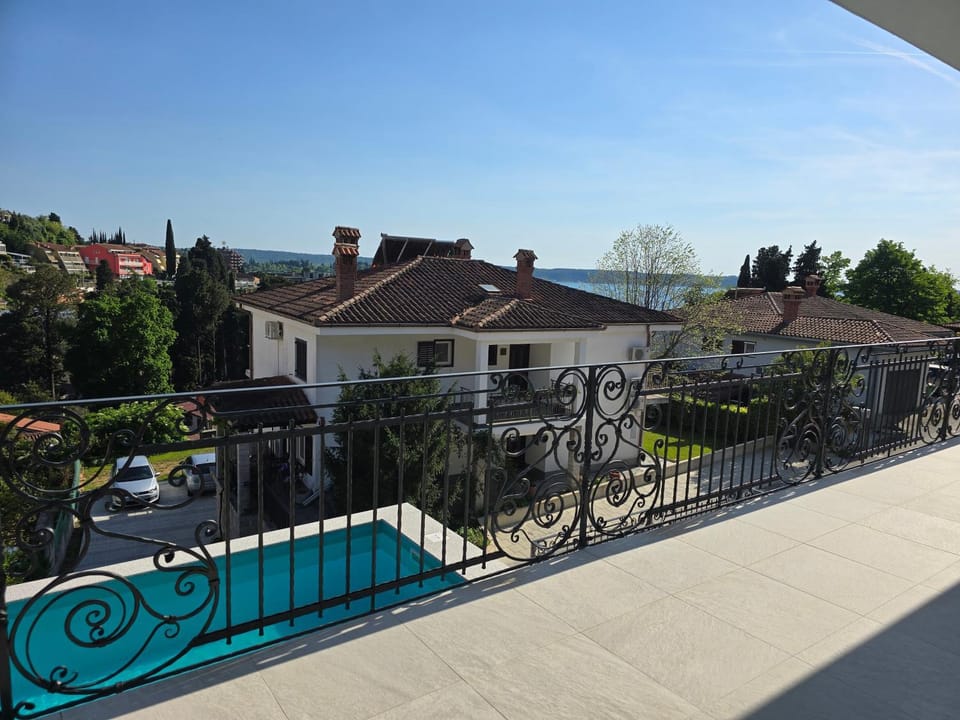 Villa Mak Apartment in Portorož