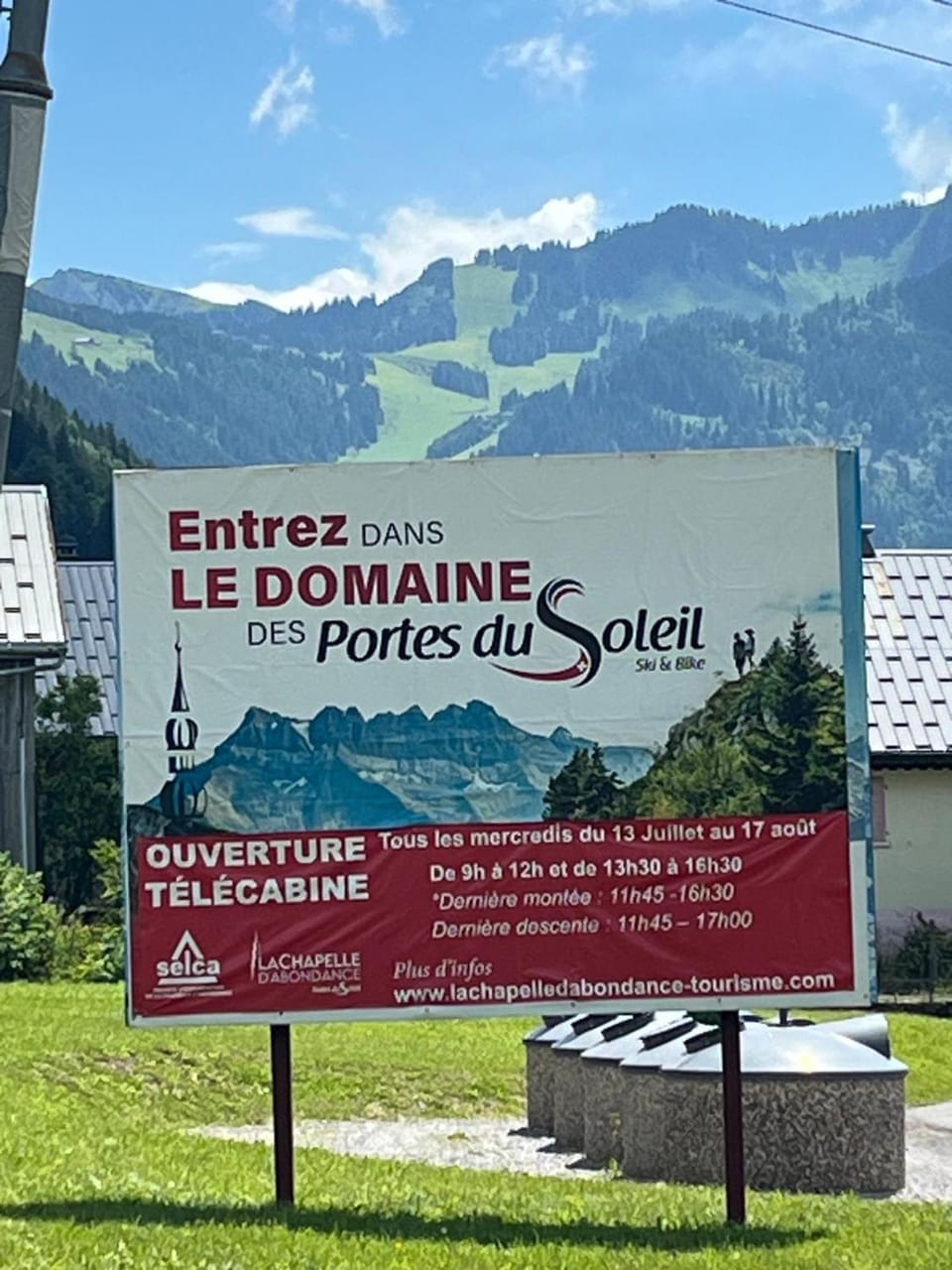 Appartement confortable Abondance centre-ville Apartment in Haute-Savoie
