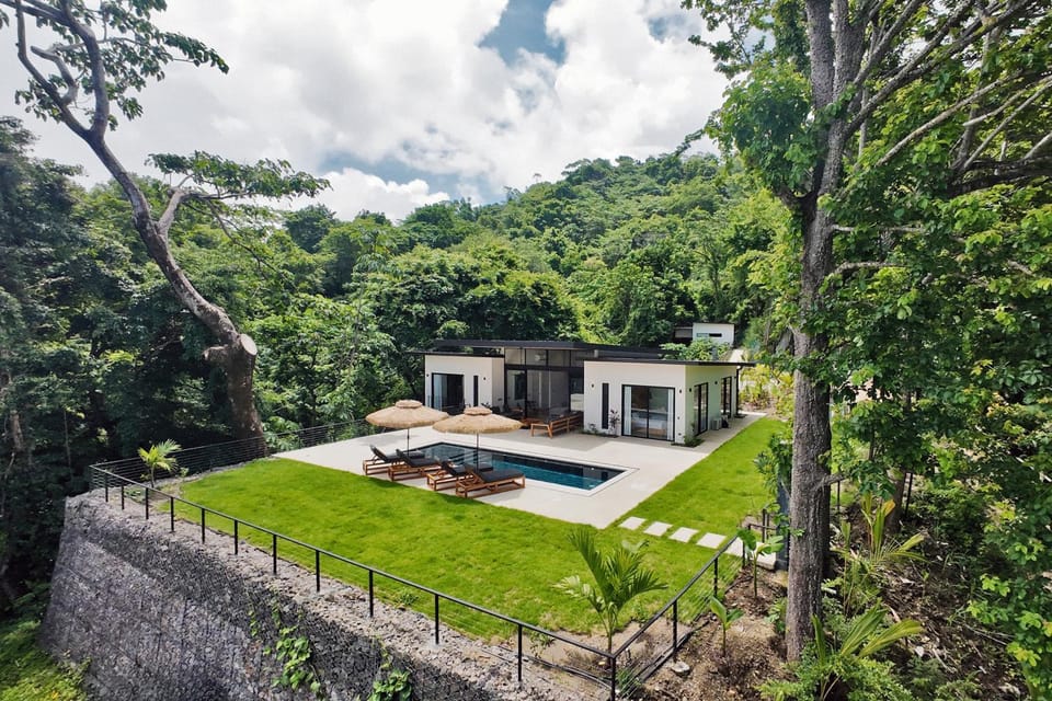 Garden, On site