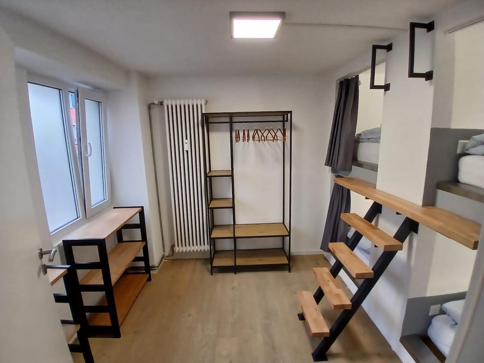 CUBE Monteur Apartment in Baden-Württemberg