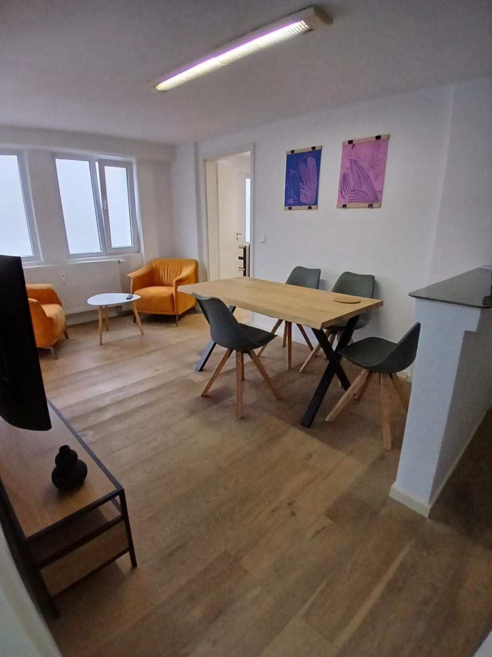 CUBE Monteur Apartment in Baden-Württemberg