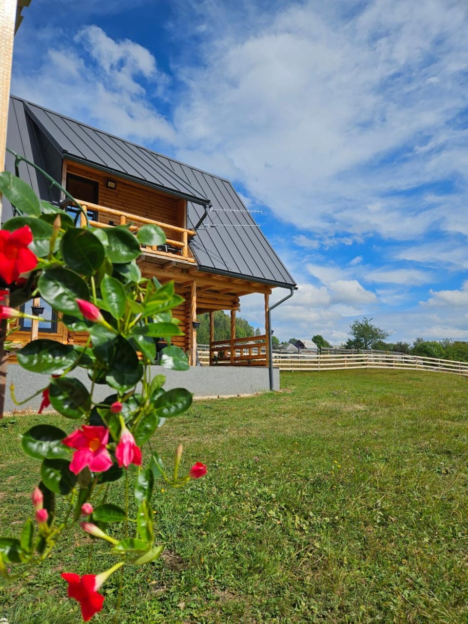 Cabana MIYA Nature lodge in Cluj County