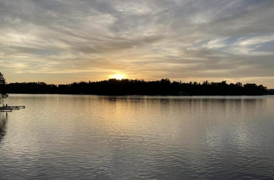 Turtle Bay House in Minocqua Lake
