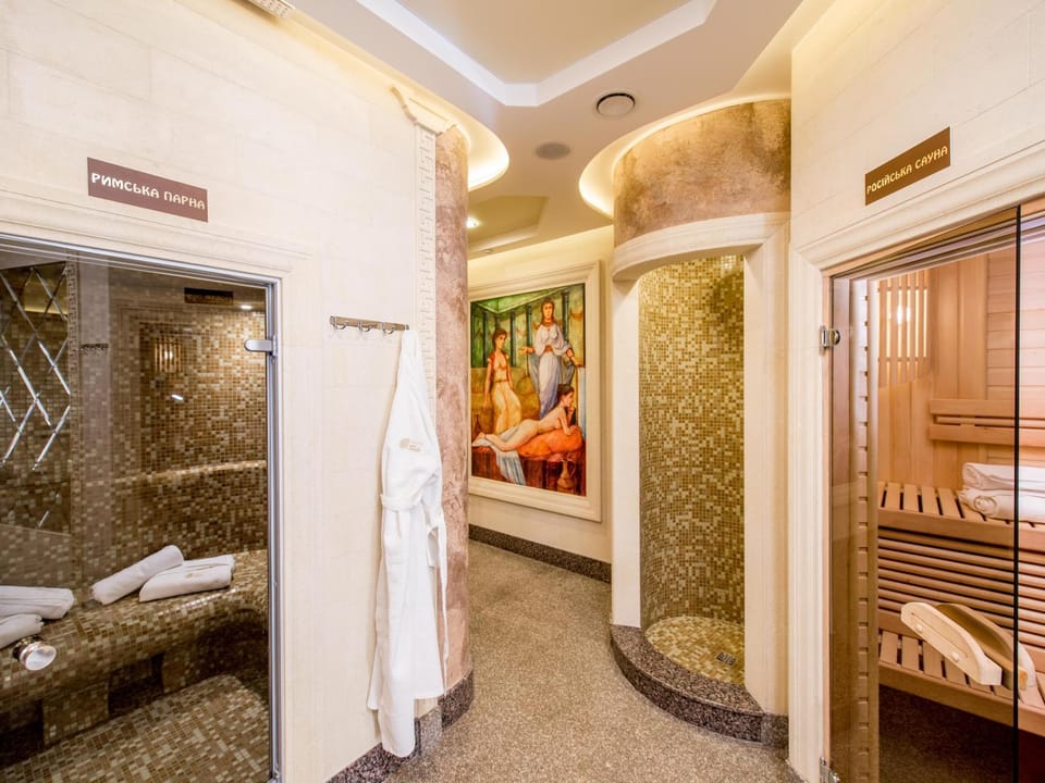 Hot Spring Bath, Hot Tub, Sauna, Steam room, Spa and wellness centre/facilities, Business facilities