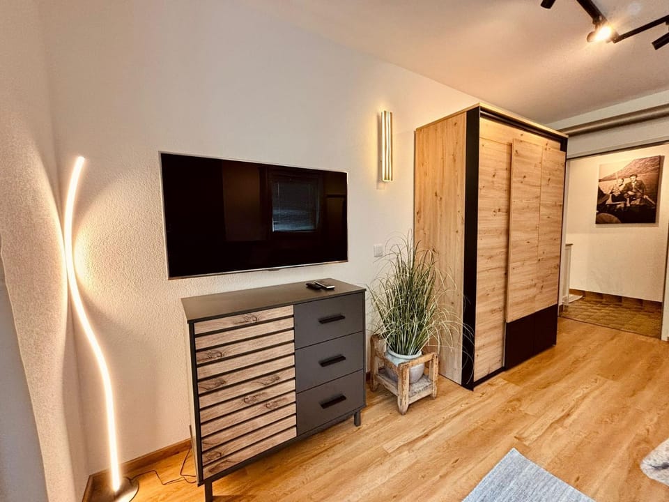 Communal lounge/ TV room, Bedroom, wardrobe