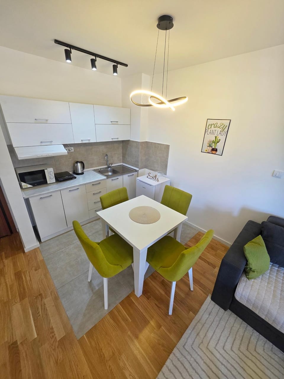Apartman Relax Green Hill Apartment in Serbia
