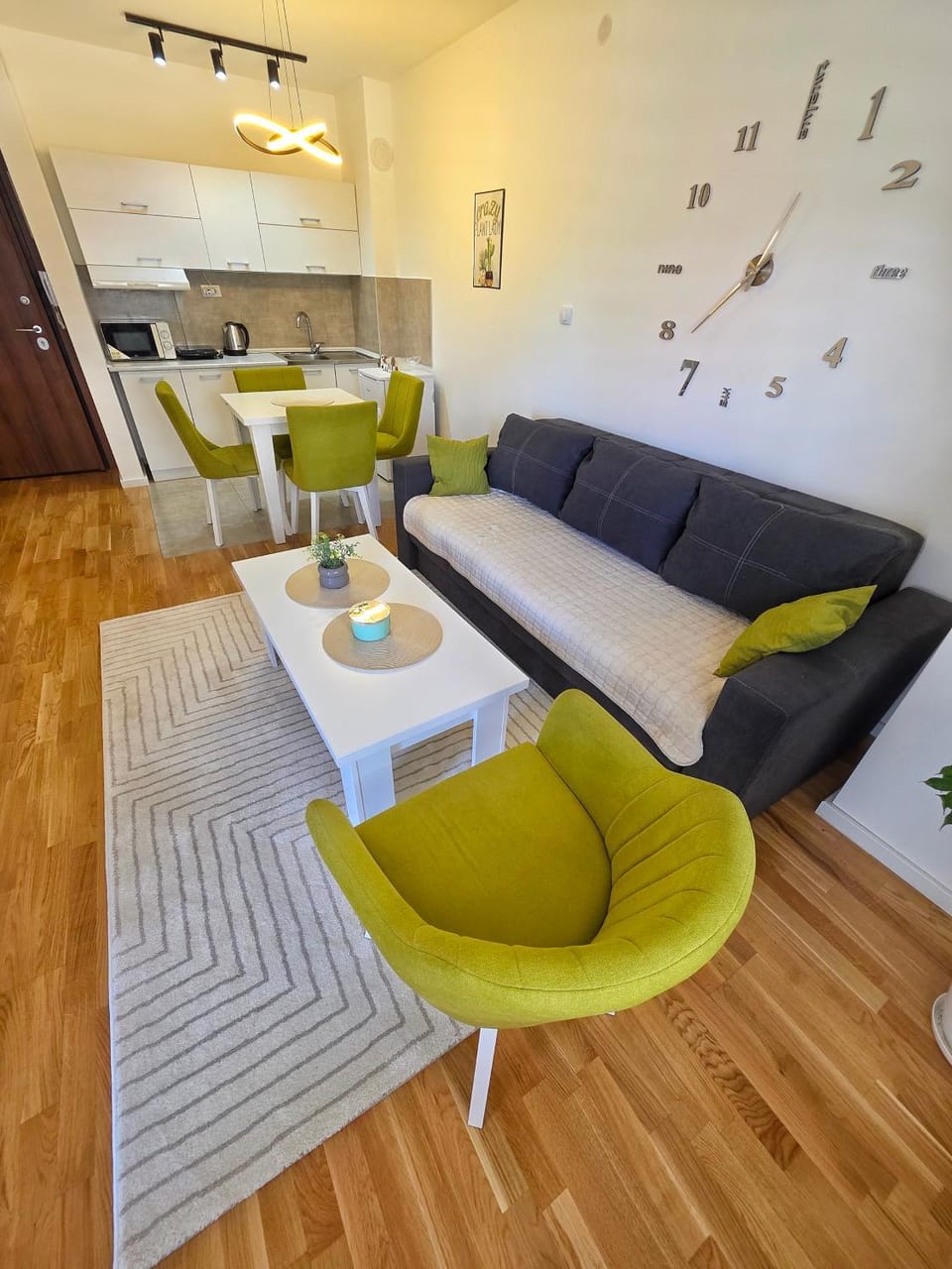 Apartman Relax Green Hill Apartment in Serbia
