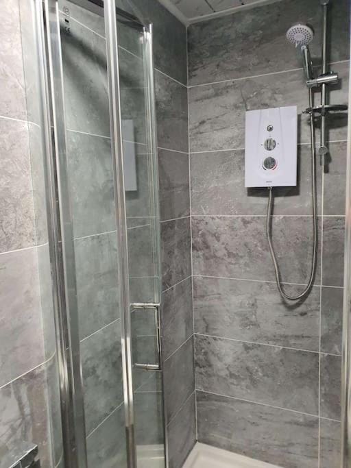 London-themed stylish apartment , near City Centre Apartment in Nottingham