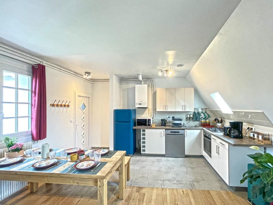 Forest Friends Apartment in Fontainebleau