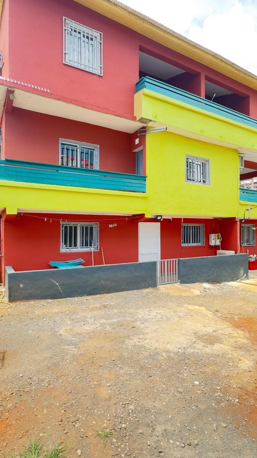 Property building, Balcony/Terrace