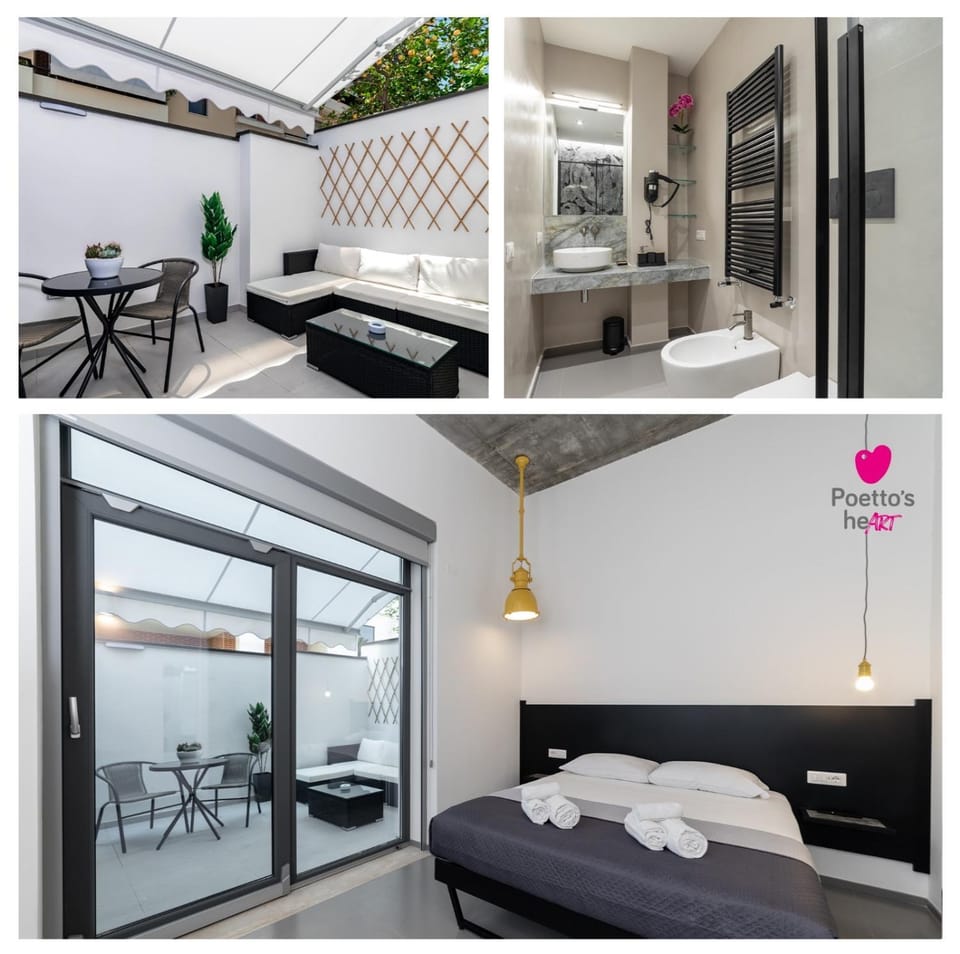 Poettos heART - Rooms Bed and Breakfast in Cagliari