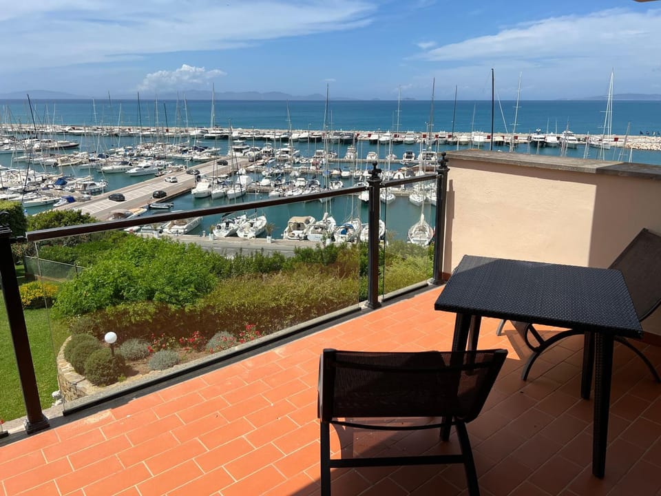 Balcony/Terrace, Sea view