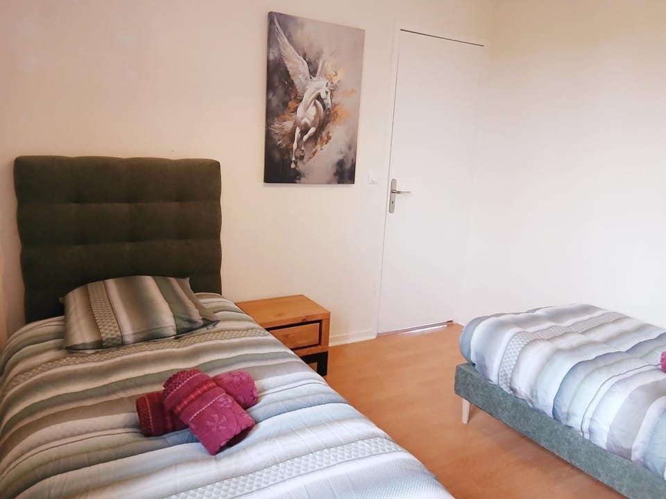 Horse dream Apartment in Fontainebleau