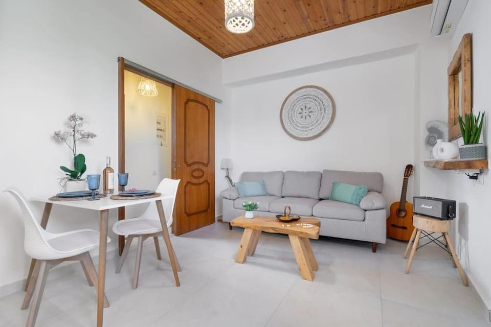 Maestro House Apartment in Chania