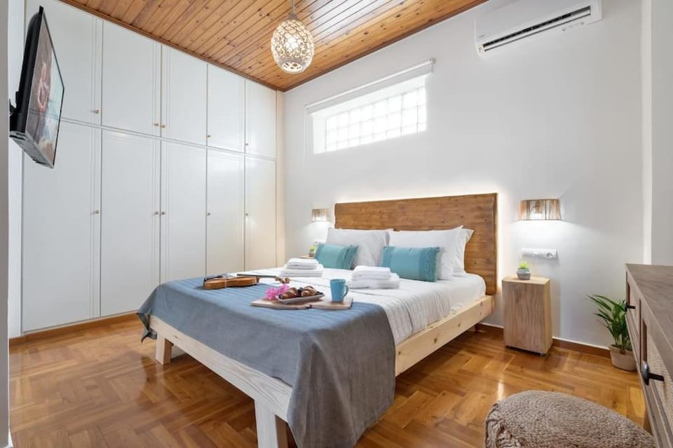 Maestro House Apartment in Chania