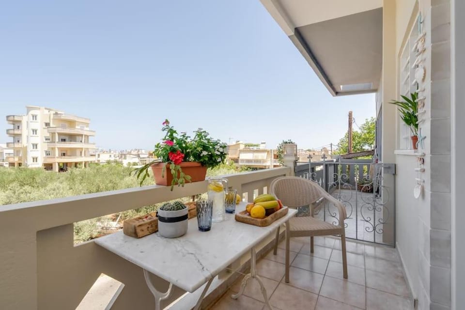 Maestro House Apartment in Chania