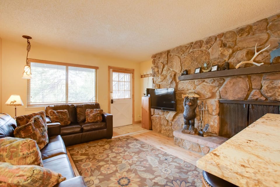 Riverside Condo in Downtown Winter Park! House in Fraser