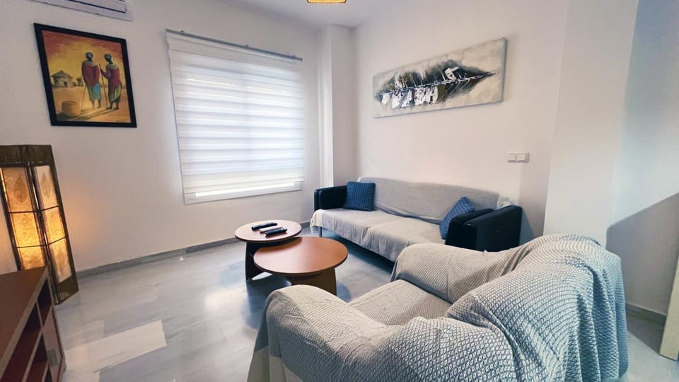 Mshome Casa María Málaga Apartment in Malaga