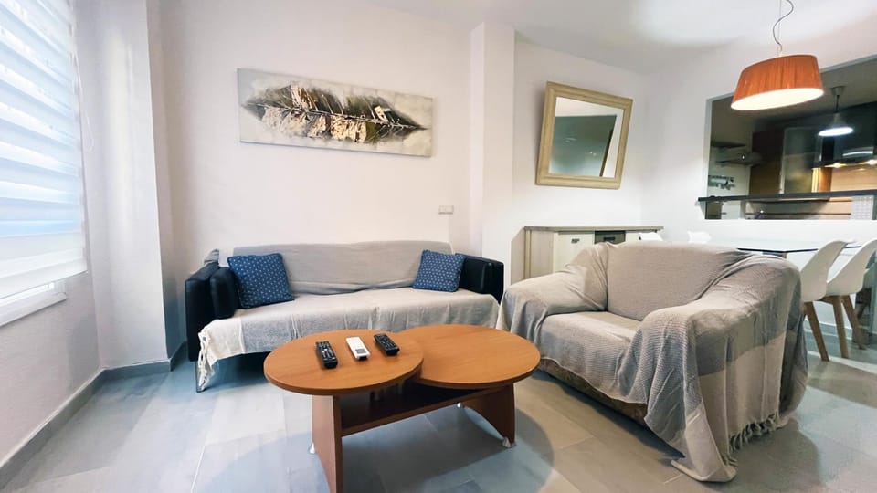 Mshome Casa María Málaga Apartment in Malaga