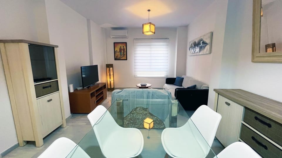 Mshome Casa María Málaga Apartment in Malaga