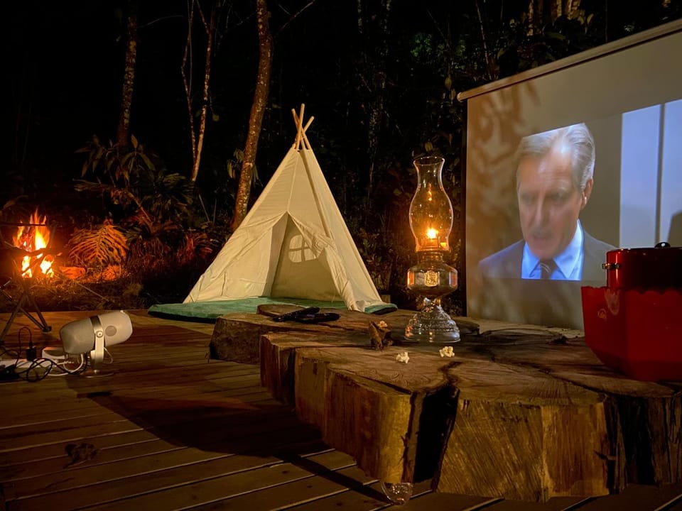 Night, TV and multimedia