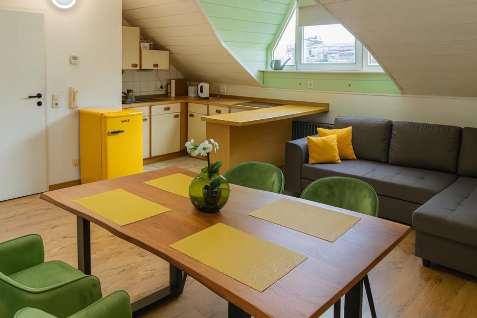 LENASTAY I Apartment mit Parkplatz & High-Speed-WLAN Zentrum Kaiserslautern Apartment in Kaiserslautern