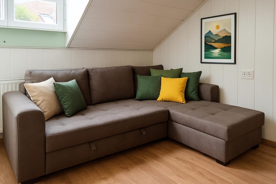 LENASTAY I Apartment mit Parkplatz & High-Speed-WLAN Zentrum Kaiserslautern Apartment in Kaiserslautern