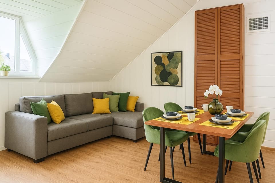 LENASTAY I Apartment mit Parkplatz & High-Speed-WLAN Zentrum Kaiserslautern Apartment in Kaiserslautern