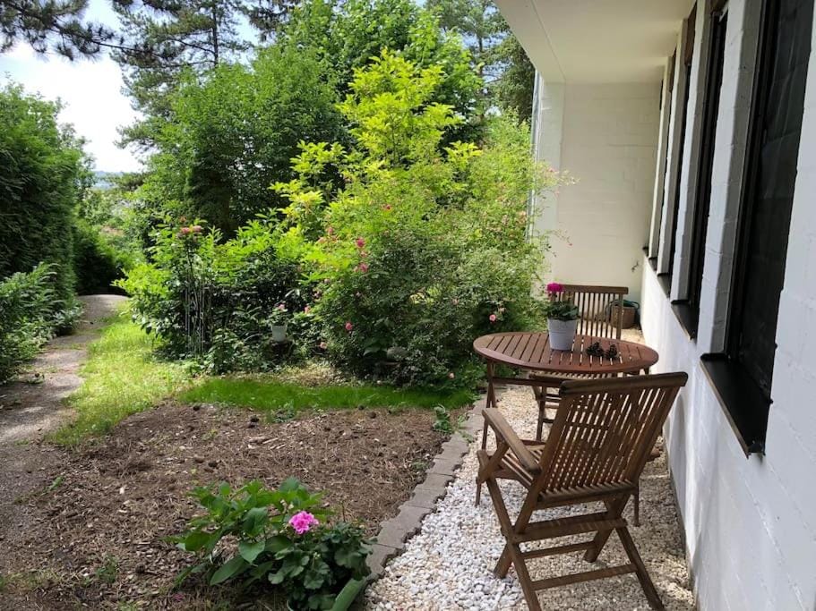 Garden, Balcony/Terrace