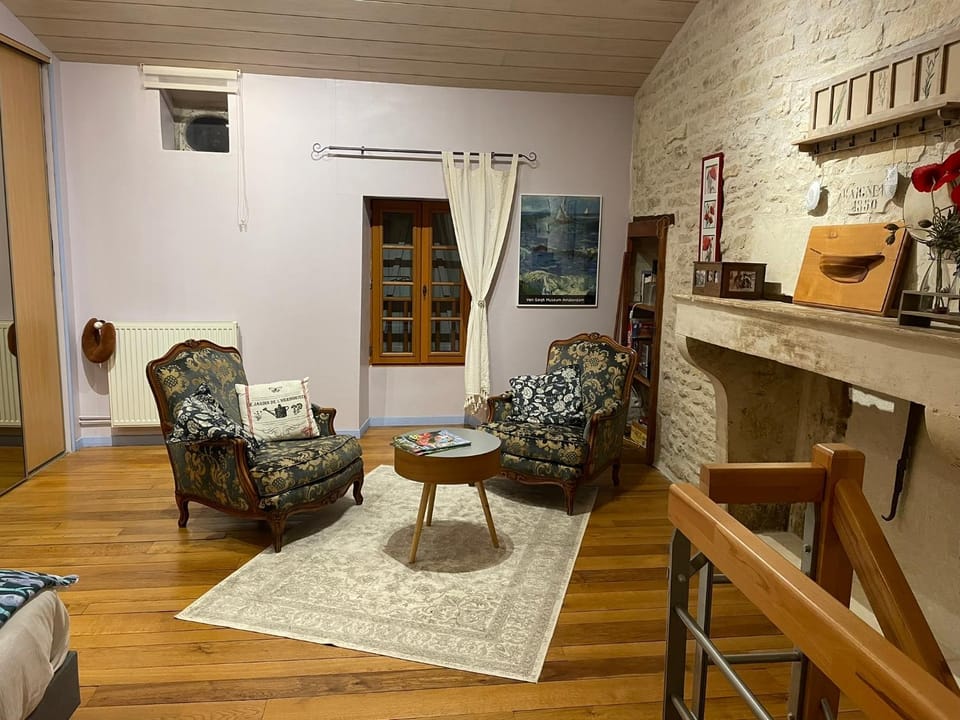 Sous l olivier Apartment in Nouvelle-Aquitaine