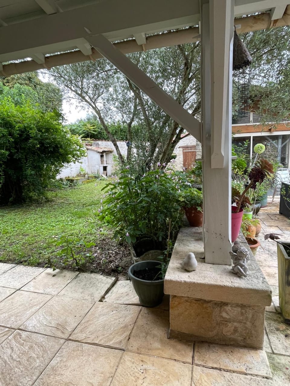 Sous l olivier Apartment in Nouvelle-Aquitaine