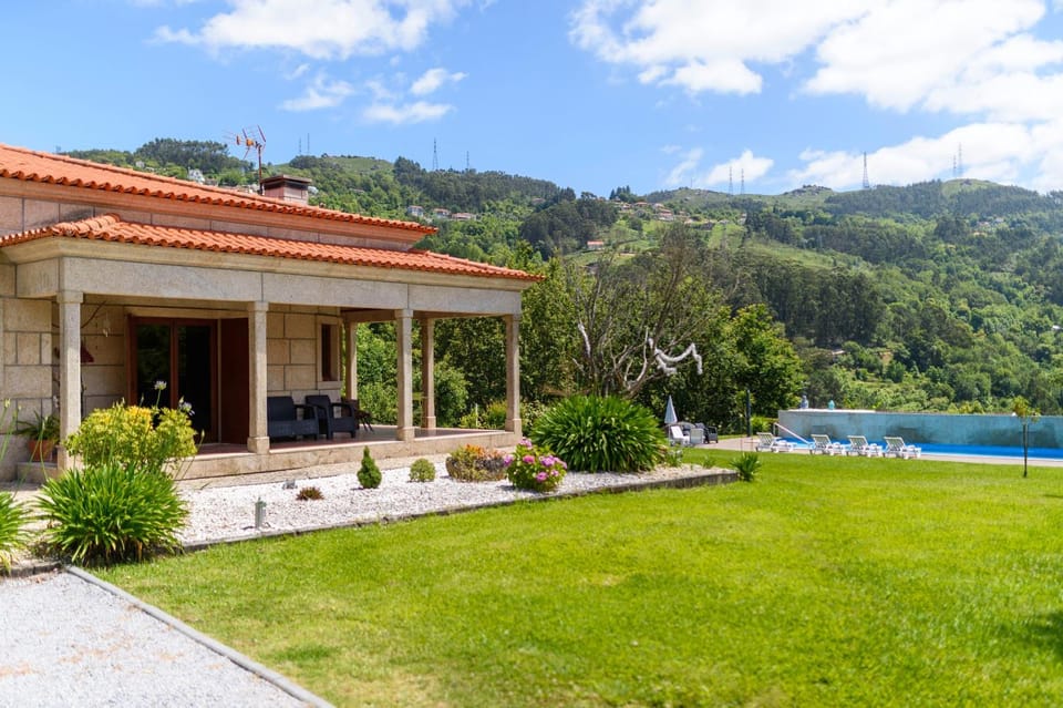 Property building, Garden view, Swimming pool
