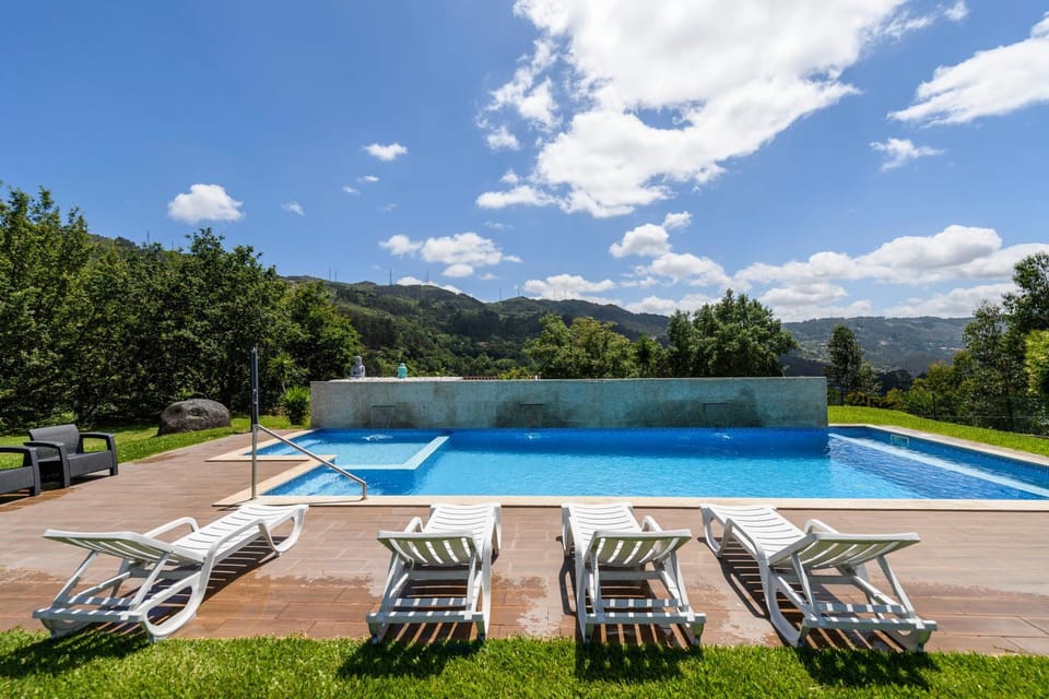 Gerês Country Stays - Quinta dos Motas Villa in Viana do Castelo District, Portugal