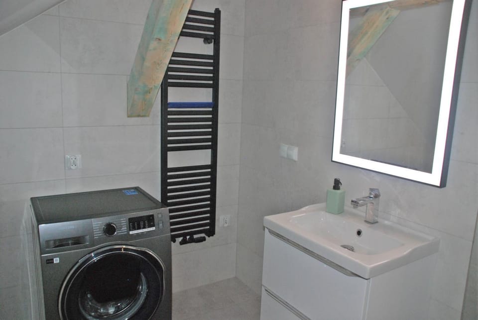 Arinea poddasze Apartment in Leba