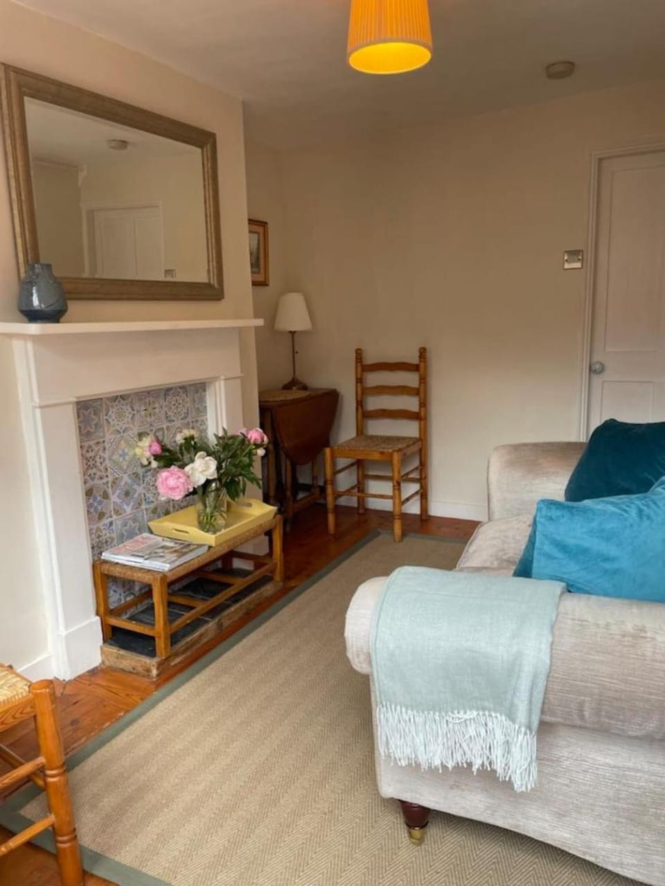 Historic Cottage in Heart of Farnham nr the Castle Apartment in Farnham