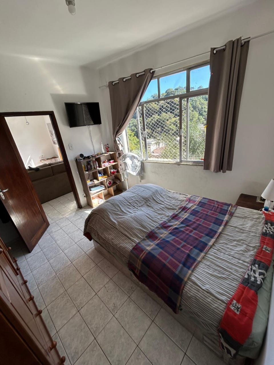 Apto Petrópolis Centro Apartment in State of Rio de Janeiro